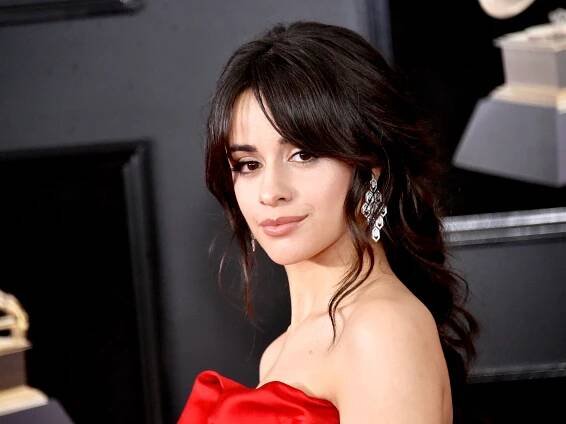 Camila Cabello Reveals New, Mint-Green Hair Color Post-Breakup — See Photos