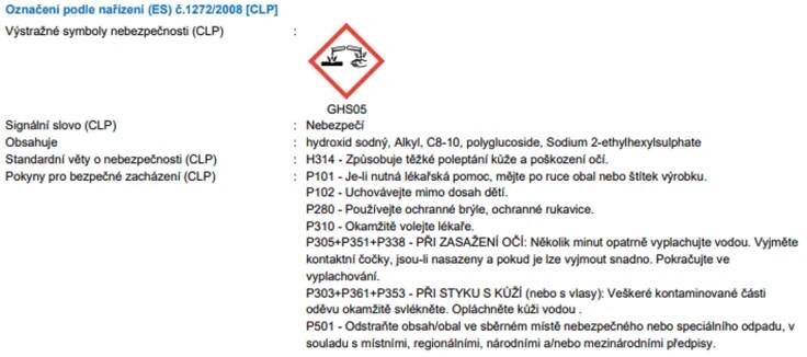HG Čistič na trouby a grily s kartáčem 500 ml nakoupit u OBI