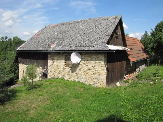 Pronájem Dům, Dolní Újezd, okres Svitavy