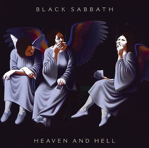 Heaven And Hell - Black Sabbath [2LP] od 1 099 Kč