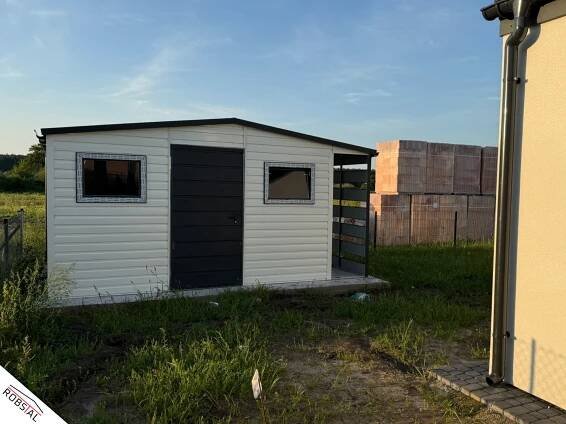 DOMKI NARZĘDZIOWE – robstal.pl