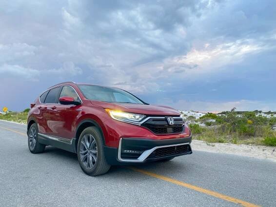 Honda CRV Hybrid EXL real world review S3 Magazine