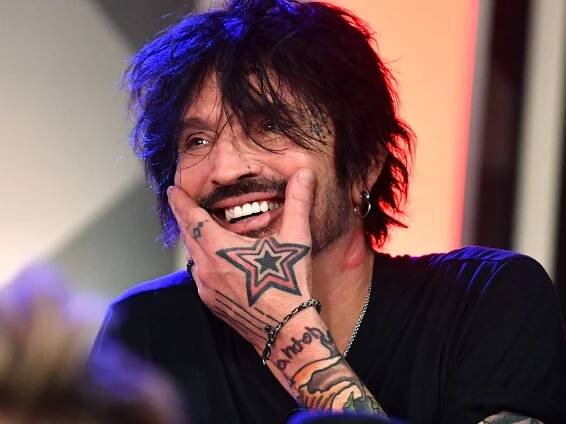 Tommy Lee: ‘On a daily basis I ask myself, how am I still alive?’