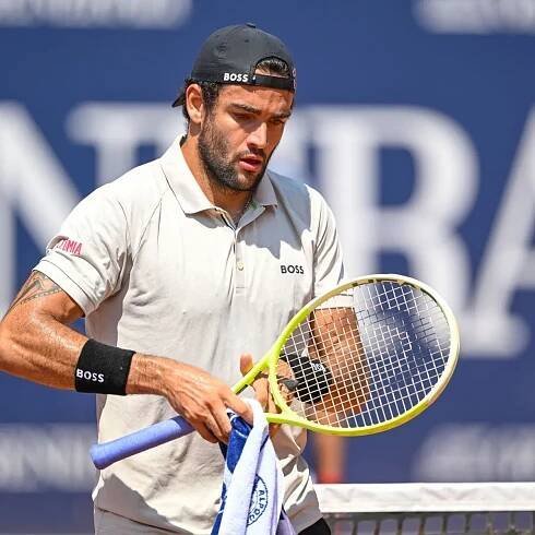 Matteo Berrettini's misfortunes continue after he pulls out of the US Open