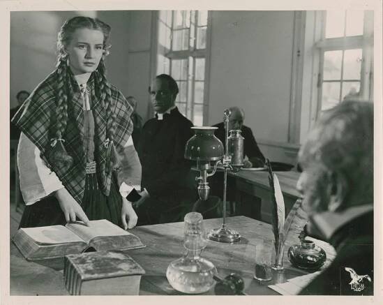 Lång-Lasse i Delsbo (1949)