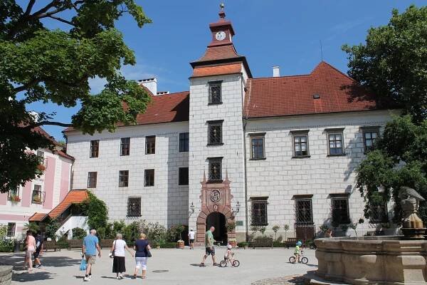 KVÍZ: Hrady a zámky na jihu Čech. Zkuste si test, jestli se v nich dobře vyznáte