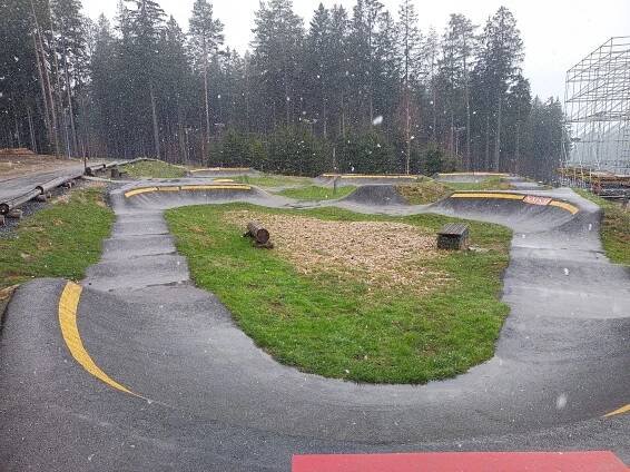 Fotogaléria • Pumptrack Vysočina Arena (Pumptrack) • Mapy.com