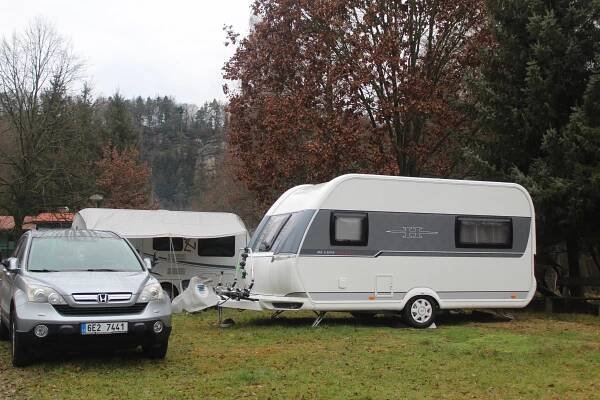 Silvestrovský výjezd do Českého ráje - Caravan24.cz
