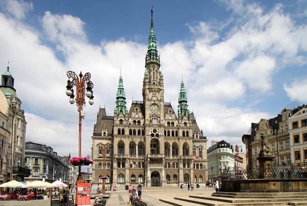 Liberec má už 39 digitálních rádií, odstartoval multiplex C