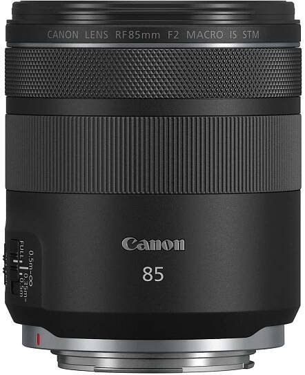 Canon RF 85mm F2 MACRO IS STM