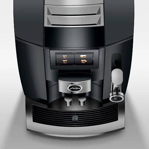 JURA J10 Piano Black