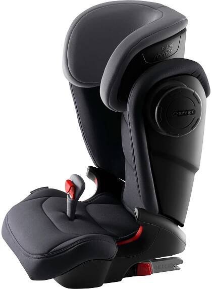BRITAX RÖMER Autosedačka Kidfix III M (15-36 kg) Storm Grey