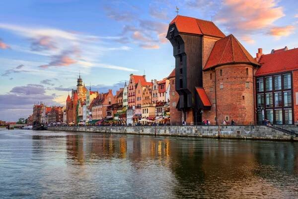 Gdańsk, Gdynia and Sopot - What to see in Tricity - Blog