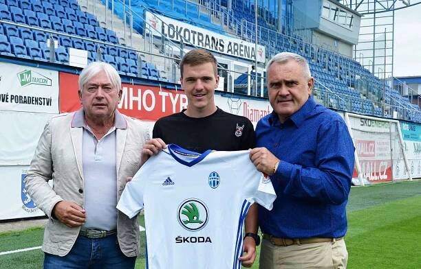 Pavel Paska, Ondřej Karafiát, Josef Dufek.