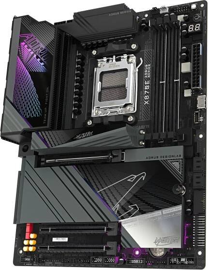 Gigabyte X870E Aorus Master