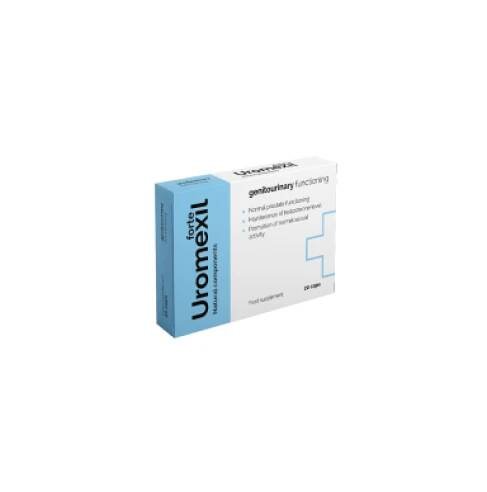 Uromexil Forte - prostředek pro zlepšení ženského močení