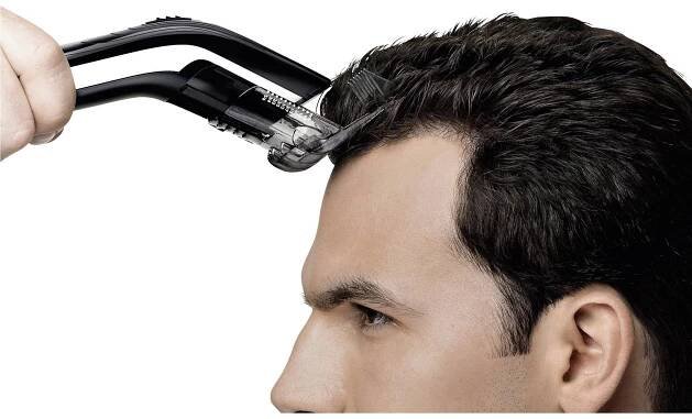 Philips Bodycare QC 5115/15 zastřihovač vlasů černá
