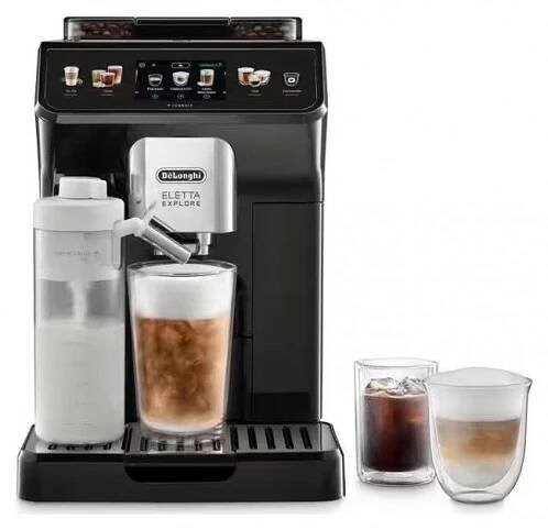 DeLonghi Eletta Explore ECAM 450.65.G | Eldum.cz - elektro, audio, video, foto