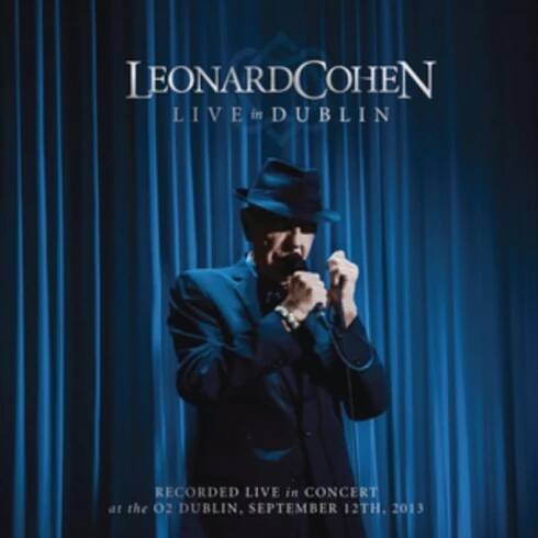 Live In Dublin - Leonard Cohen [3CD]