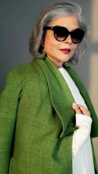 Forever radiant Zeenat Aman inspires with every appearance