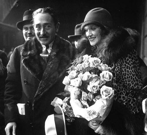 Adolphe Menjou