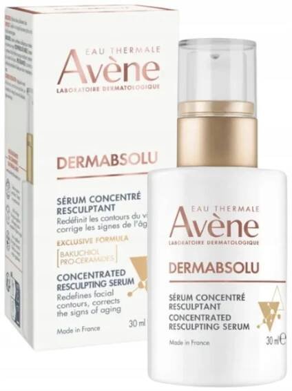 AVENE DERMABSOLU pleťové sérum obnovující hustotu pleti 30 ml