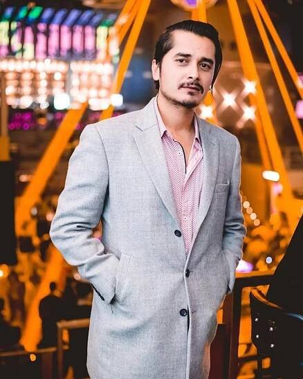 Gaurav Pahari – ArtistNepal