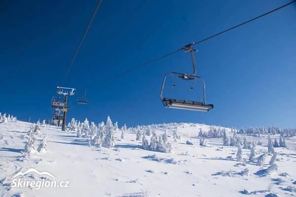 Skiareál Horní Domky, Rokytnice nad Jizerou - Skiregion.cz - Krkonoše, Jizerské hory