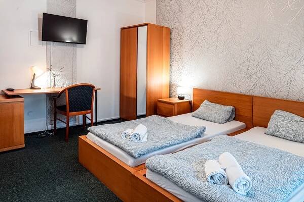Penzion Hurikán 63, Havlíčkův Brod | Hotel.cz