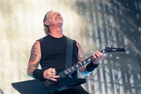 Recenze: Metallica v Letňanech nepřekvapila, zahrála Jožina a ukázala českou vlajku
