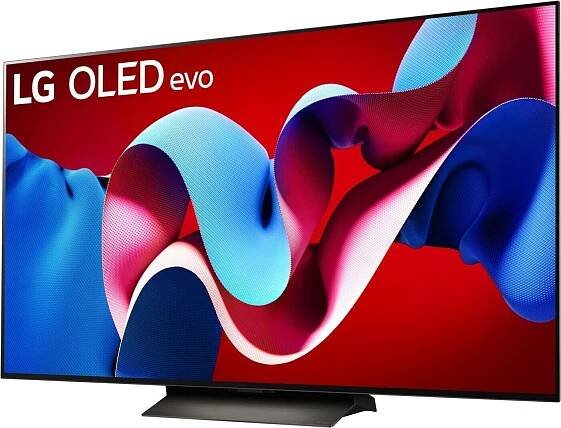 65" LG OLED65C48