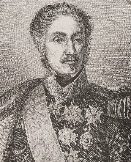 Louis Marie Baptiste Atthalin