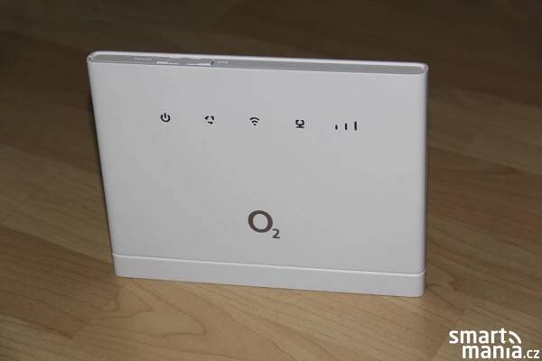 Internet Optimal AIR od O2: Otestovali jsme bezdrátový internet s 30GB FUPem – SMARTmania.cz