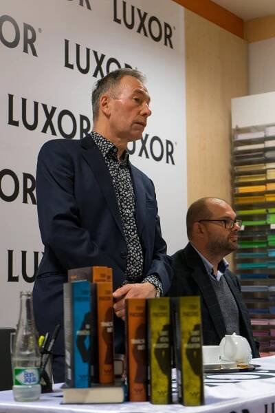 Autor detektivek Tony Parsons: Do pětadvaceti jsem byl totální magor