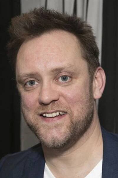 Sam Troughton herec