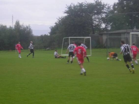 A tým / SK Neděliště (8. 9. 2007) - zápas | FK Vysoká nad Labem