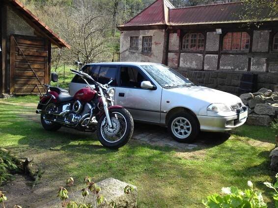 1992 Mazda 626 / Capella V GE / Cronos, 5. generace