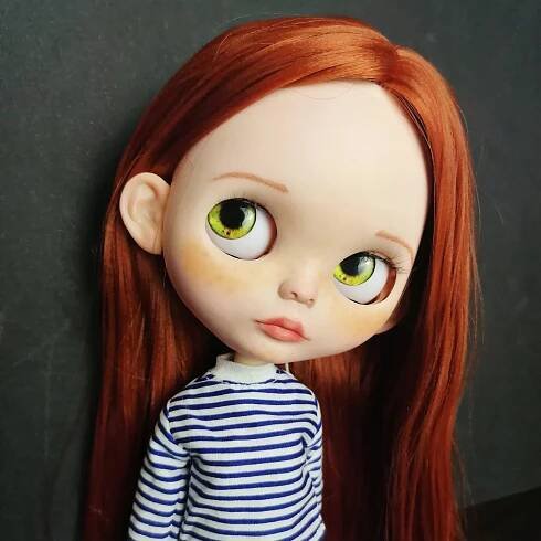 Dolls By Dilya - Blythe doll customizer