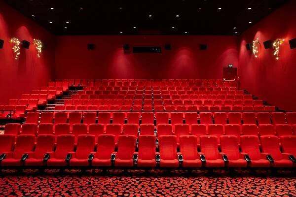 Multikino Cinestar Mladá Boleslav - Kina - Český ráj - Mladá Boleslav