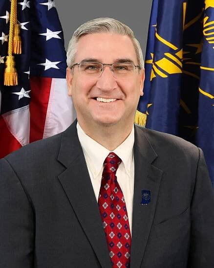 Eric Holcomb - Wikipedia