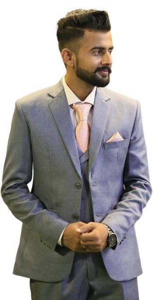 Syed Navil Ahmed Founder of Get Multi Solution (GMS)