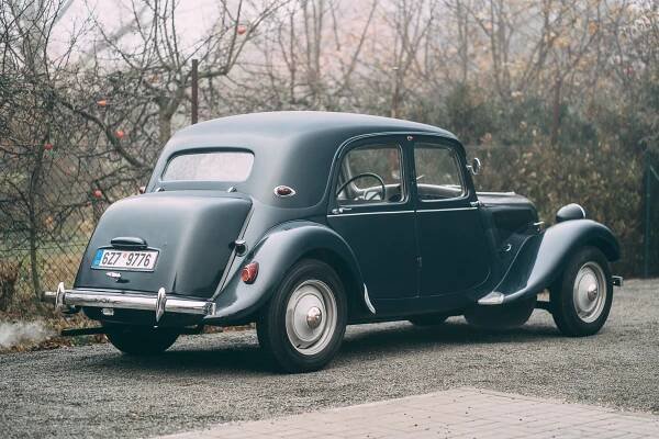 Tento vůz si André Citroën vysnil, zadlužil se kvůli němu, ale jeho úspěchu se nedožil