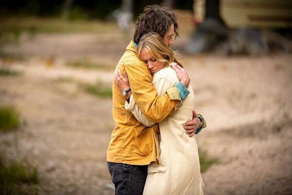 Inga Lindström - Hanna und das gute Leben - Z filmu - Sina Tkotsch, Maximilian Klas