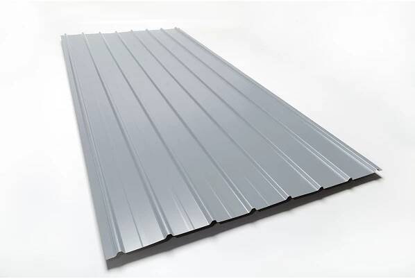 Trapézový plech H12 plus 0.4x906x2000mm pozinkovaný