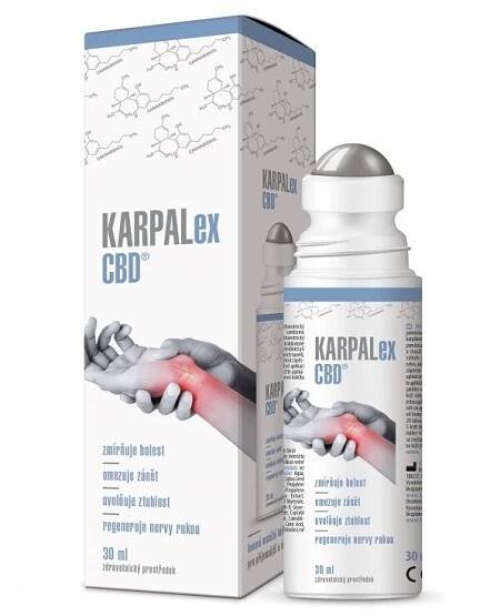 KARPALex CBD 30 ml