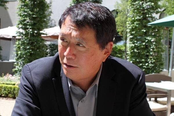 Robert Kiyosaki v Praze: Nové finanční zákonitosti | FXstreet.cz