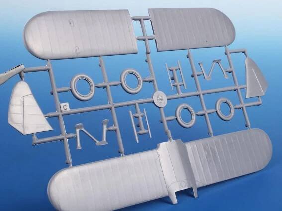 IMAM (Romeo) Ro.37 “A30 engine” 1/48 | Special Hobby - výrobce slepovacích modelů