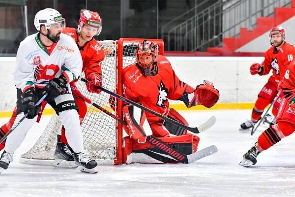 Zápas | HC Dynamo Pardubice B – HC Frýdek-Místek 4:3