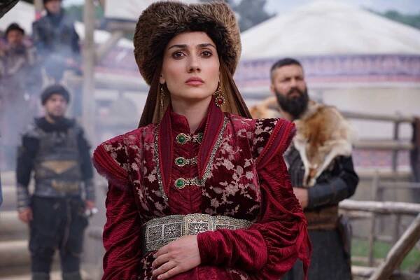 Uyanış: Büyük Selçuklu - Episode 33 - Z filmu - Sevda Erginci