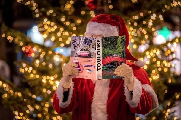 Noël à Toulouse